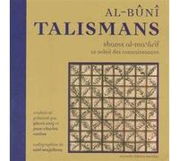 Talismans Al Buni (Auteur), Coulon (Auteur)
