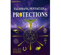 Talismans, pentacles & protections