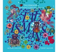 Talismans Porte-bonheur et grigris pour petits tracas - Michaël Cailloux - Thierry Magnier Eds - cartonné - Album jeunesse