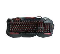 Clavier Gaming - TALIUS - Banshee - QWERTY - Rétroéclairé - Programmable - USB