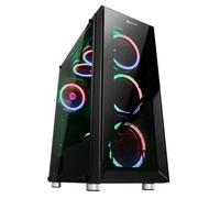 talius boitier de la tour valkyria rgb crystal