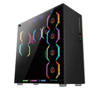 talius cas de la tour e atx gaming avalon