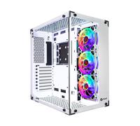 TALIUS Cronos Frost Bureau Blanc