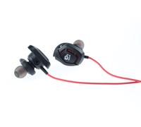 TALIUS TAL-REX écouteur/casque Avec fil Ecouteurs Noir, Rouge