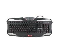 TALIUS TECLADO Gaming ARCONTE USB Black