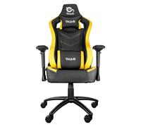 TALIUS Vulture Siège de jeu universel Siège rembourré Noir, Jaune