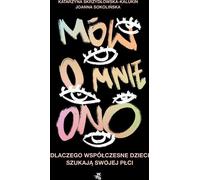 Talk about me it (Buch auf Polnisch)