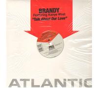 Brandy – Talk About Our Love – Vinyle