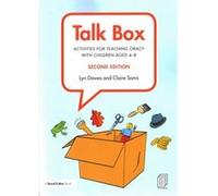 Talk Box Lyn Dawes, Claire Sams (Auteur)
