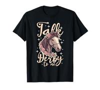 Talk Derby to Me Cheval T-Shirt