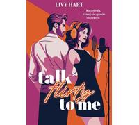 "Talk Flirty to Me" - Flirty Words, T. Klonowski, Jaguar Publishing, Varsovie, 2024, couverture souple, 384 pages.