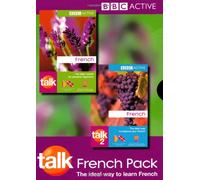 Talk French (1and 2) Box Set