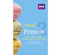 Sue Purcell – Talk French 2 Book – Broché