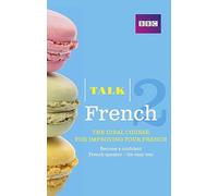 Sue Purcell – Talk French 2 Book – Broché