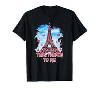 Talk French to Me Humour France Humour Paris Sarcastic Friends T-Shirt