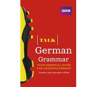 Talk German Grammar