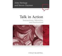 Talk In Action