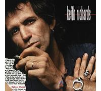 Keith Richards – Talk Is Cheap – Vinyle 12" (LP)