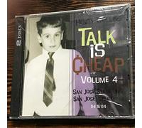 Talk Is Cheap Vol.4