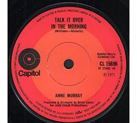 Talk It Over In The Morning - Anne Murray 7" 45