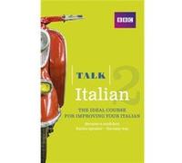 Talk Italian 2 Book (Paperback) Alwena Lamping, (Auteur)