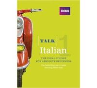 Talk Italian Book (Paperback) Alwena Lamping, (Auteur)