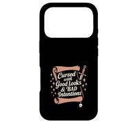 Talk Like A Pirate Day Funny Crew Rum Cadeau Bureau Look Coque pour iPhone 17 Pro