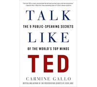 Talk Like TED