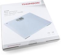 Talk Mass 4 - Pèse-Personne Fonction Vocale En Français - Très Facile À Utiliser - Volume Sonore Réglable - Grand Écran Lcd Pour Une Lecture Facilitée - Garantie 2 Ans