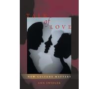 Talk of Love: How Culture Matters