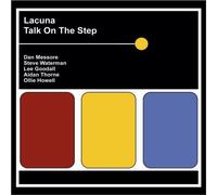 Talk on The Step