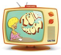 Talk Show - Fabcaro - Delcourt - cartonné - Bande dessinée