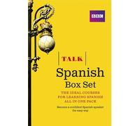 Talk Spanish Box Set: The ideal course for learning Spanish - all in one pack