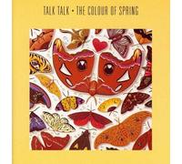 Talk Talk - Colour of Spring (Incl. Bonus DVD Audio) [New Vinyl LP] France - Imp