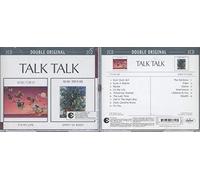 Talk Talk - Double original (2CD) : It's My Life / Spirit Of Eden