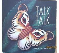 TALK TALK - TALK TALK -12"Single - Living In Another World/For What It's Worth,EX