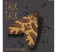 TALK TALK - TALK TALK - LIFE'S WHAT YOU MAKE IT - 7" VINYL