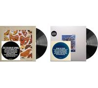 Talk Talk - Talk Talk: The Colour Of Spring + Spirit Of Eden (Heavyweight Album 2-Pack with Bonus High-Res Audio DVDs and Inner Sleeves)