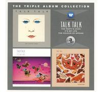 TALK TALK - THE TRIPLE ALBUM COLLECTION BOX-SET 3 CD NEUF