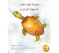 Talk Talk Turtle: Learning to Listen in English and Arabic