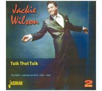 Wilson, Jackie – Talk That Talk – Import