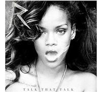 Rihanna – Talk That Talk – CD – Édition limitée (Deluxe, 2 titres inédits)