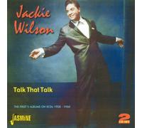Talk That Talk: The First Five Albums 1958-1960 by Jackie Wilson (2011-05-06)