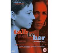 Talk To Her [DVD] [2002]