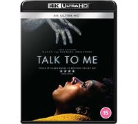 Talk To Me Blu-ray 4K Ultra HD