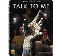 Talk To Me 2023 Blu-ray 4K Ultra HD E