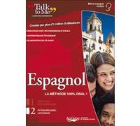 Talk To Me 7.0 - Espagnol - Niveau 2 (intermédiaire-confirmé) G