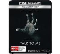 Talk To Me Blu-ray 4K Ultra HD E