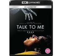 Talk To Me Blu-ray 4K Ultra HD E