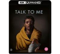 Talk To Me Blu-ray 4K Ultra HD E